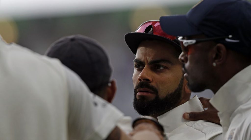 'I am so sorry, please don’t ban me': Virat Kohli on 'The Finger ...