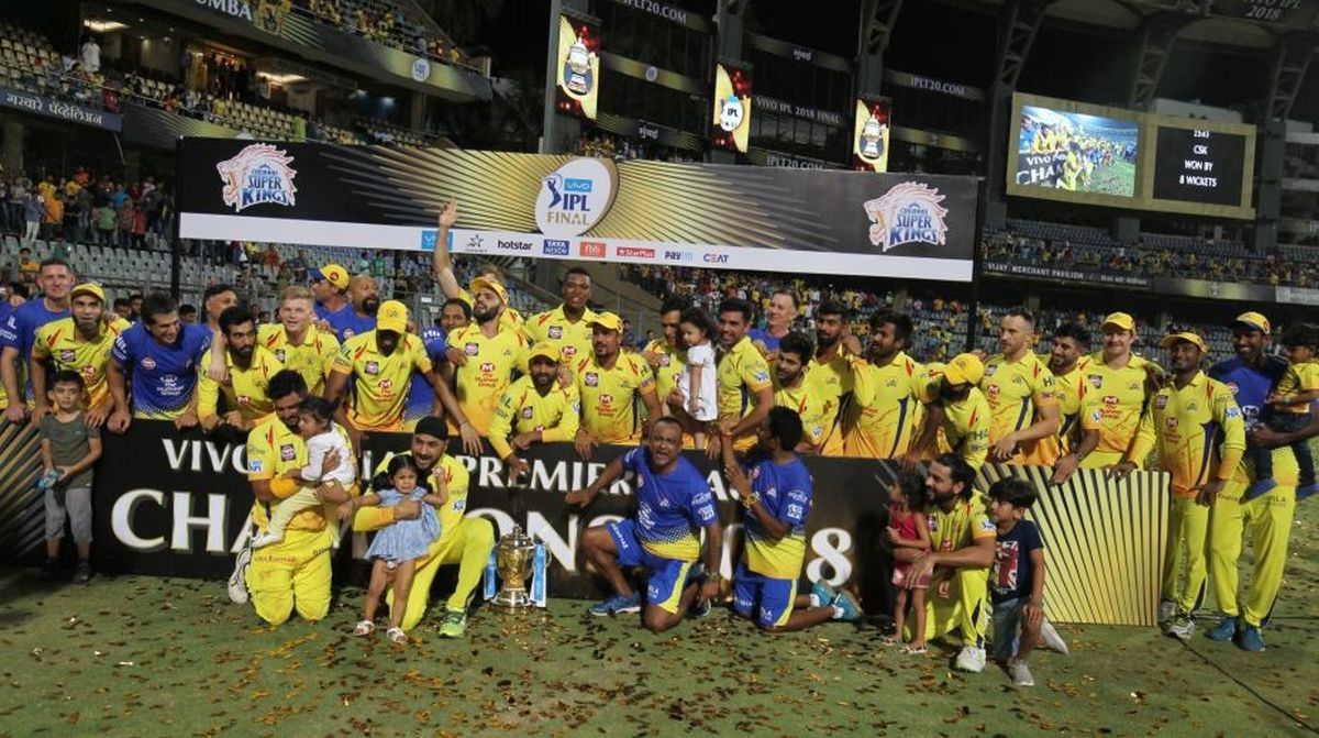 IPL value increases by 19 per cent in 2018