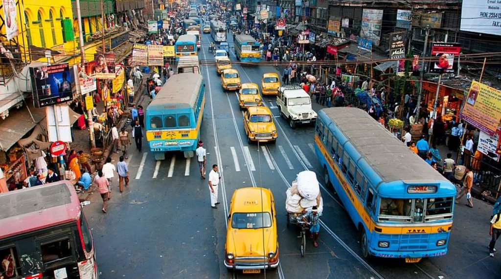 Kolkata's roads - The Statesman