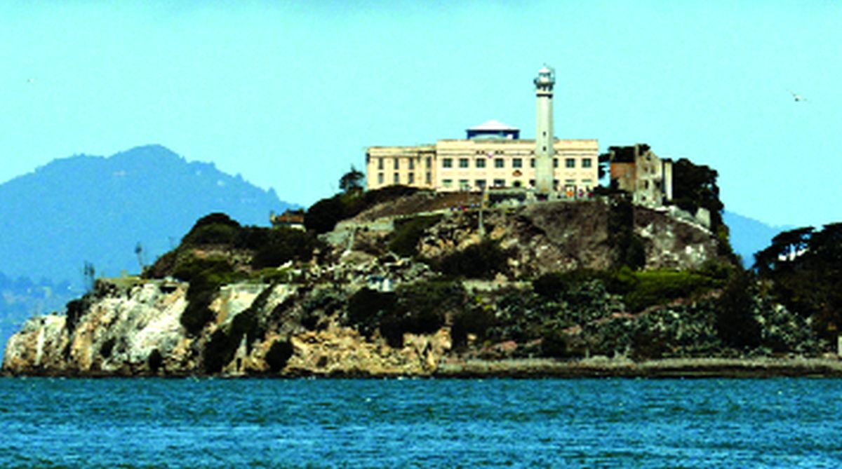 The 1962 Alcatraz Prison Break, Inspired by Popular Mechanics