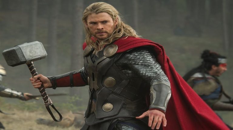 Happy birthday Chris Hemsworth! The 'god of thunder' turns 35 - The ...