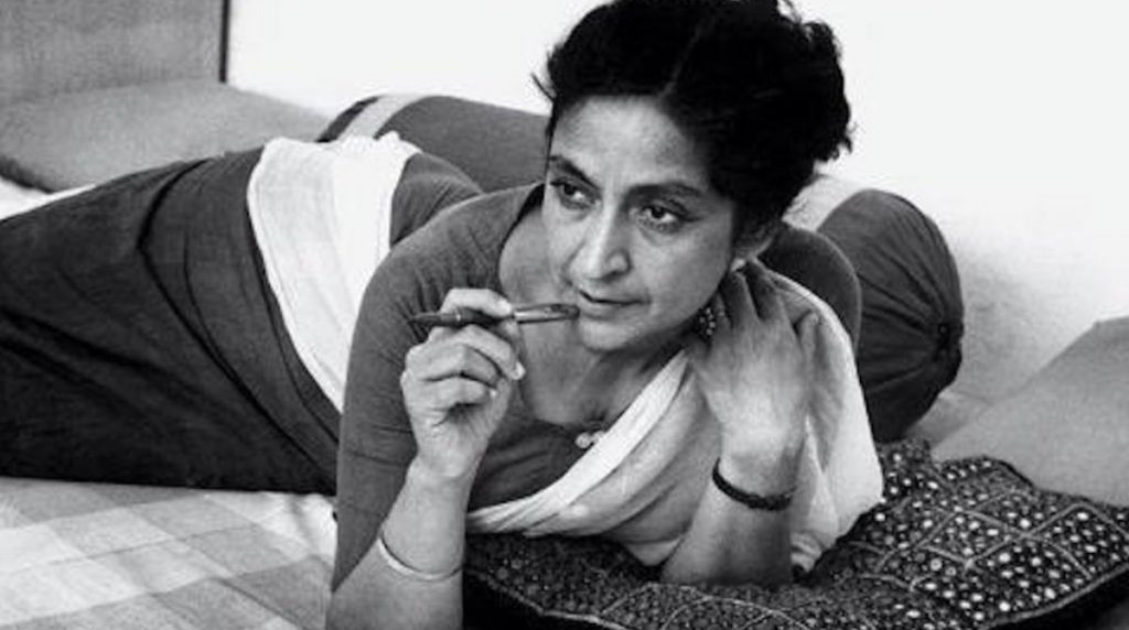 Amrita Pritam, 99 birthday