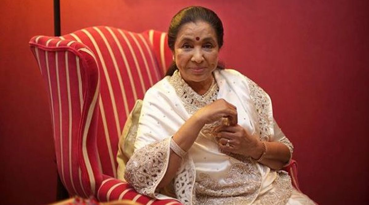 Happy birthday Asha Bhosle! Legendary singer turns 85 today