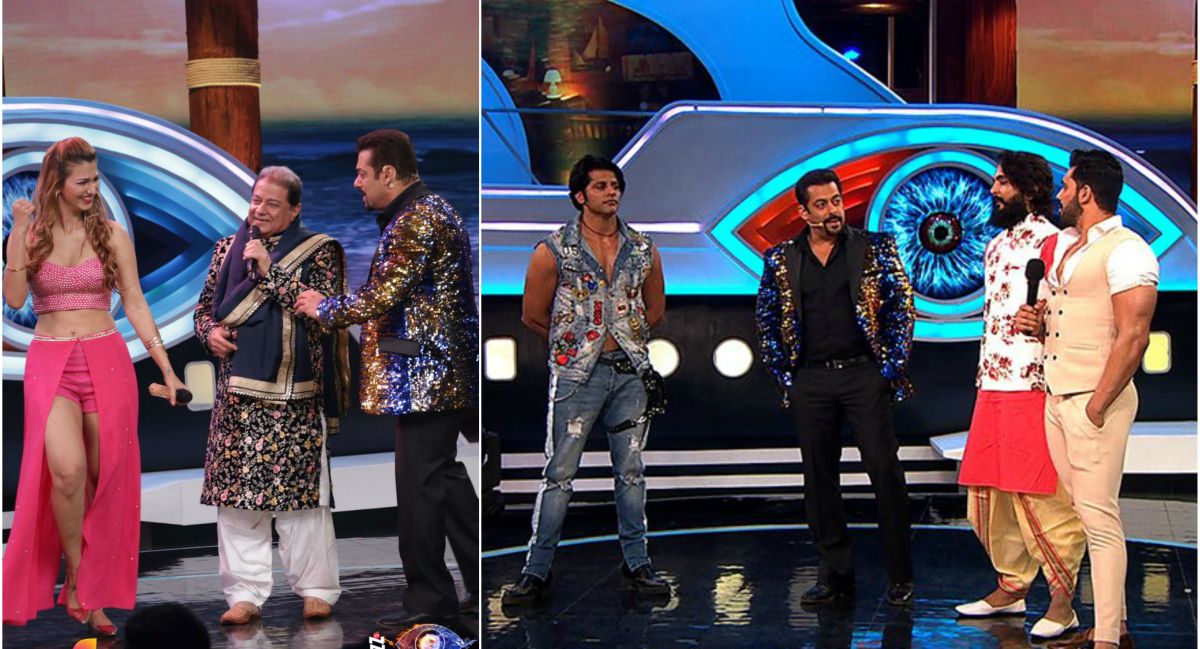 Bigg Boss 12 Highlights From The First Night The Statesman