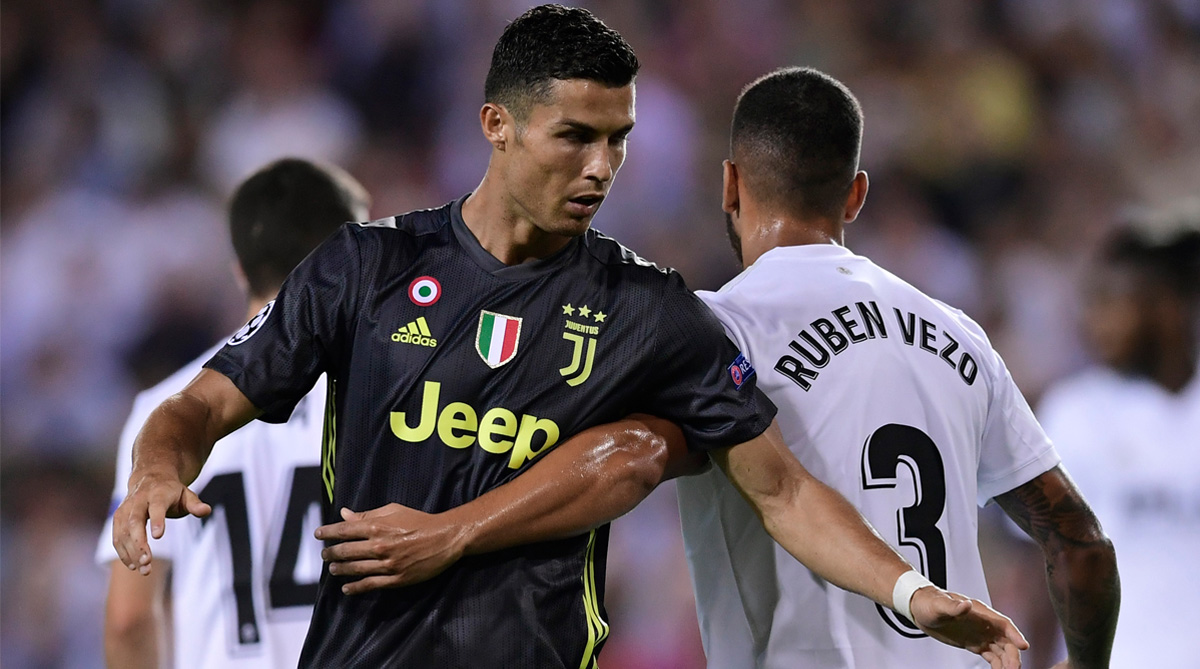 Juventus hosts Empoli in what could be Ronaldo's last match