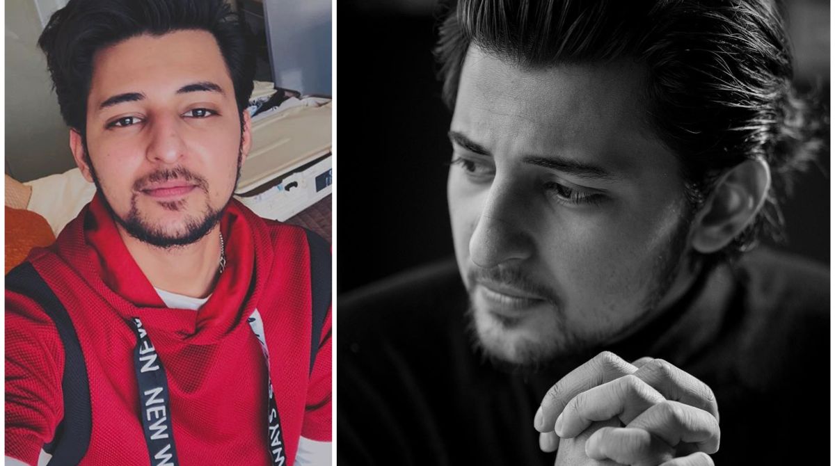 I would love to collaborate with Alan Walker: Darshan Raval - The Statesman