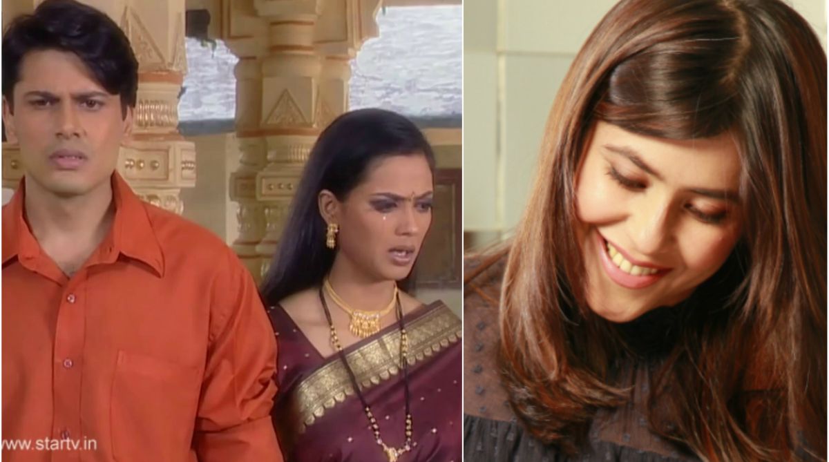 Kasautii Zindagii Kay | Nostalgic Ekta Kapoor shares an emotional post