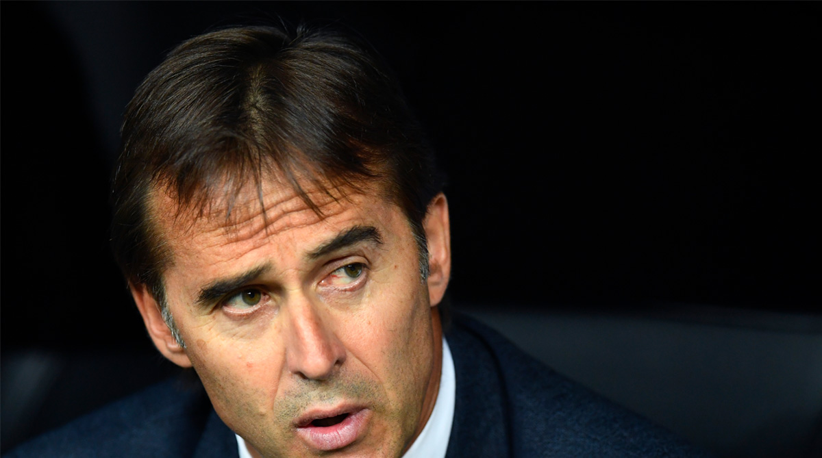 La Liga: Real Madrid boss Julen Lopetegui happy with 3 points against Espanyol