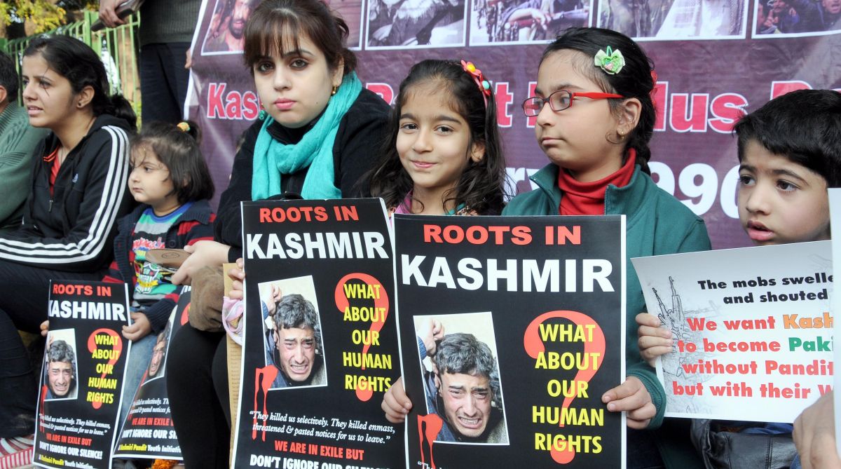 Politicians behind exodus of Kashmiri Pandits now shedding crocodile tears: Jitendra Singh