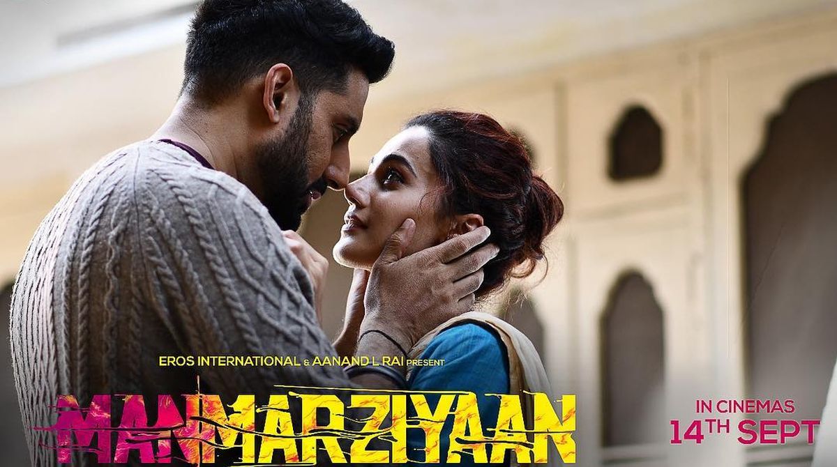 Sacchi Mohabbat: Taapsee Pannu unveils new song from Manmarziyaan |  Bollywood - Hindustan Times