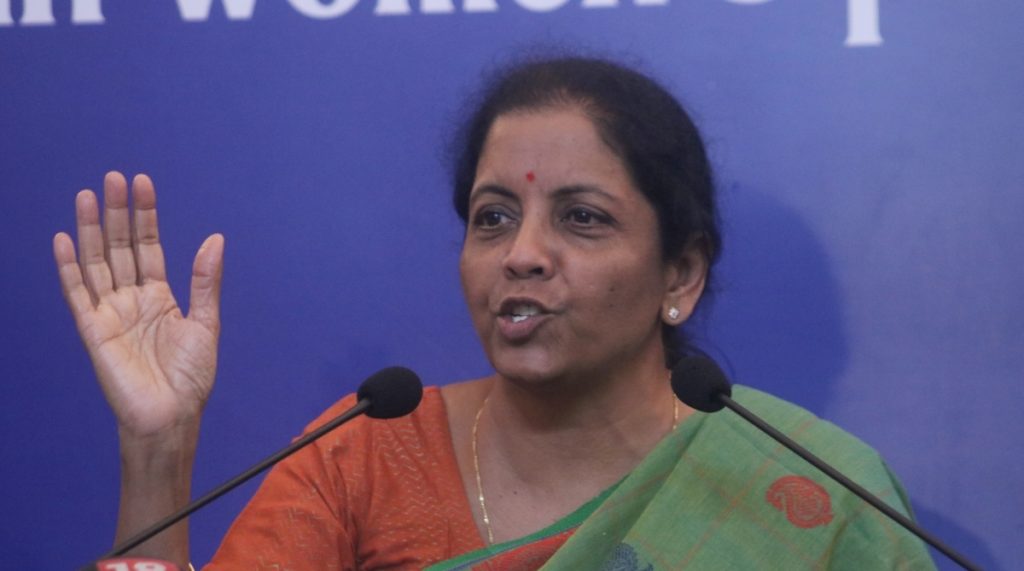 Nirmala Sitharaman, Rafale deal, Congress