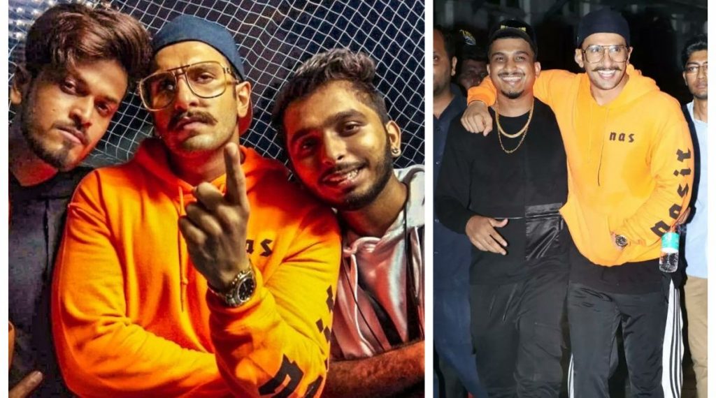 Ranveer Singh and rapper Divine sets the stage on fire at Gully Fest ...