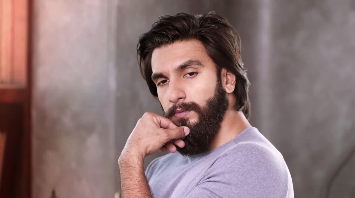 Ranveer Singh reveals the reason behind his endorphin rush