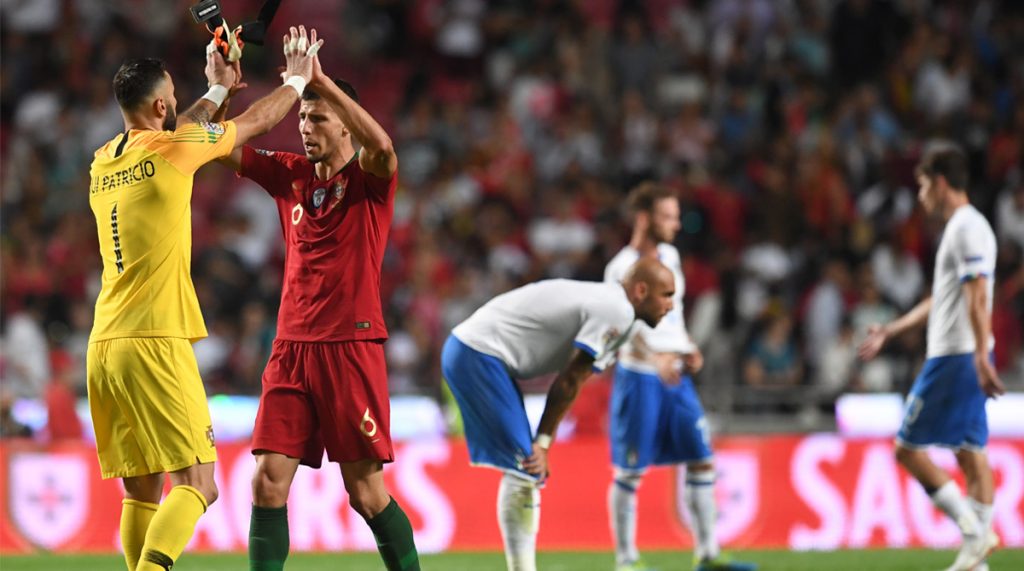Portugal vs Italy, UEFA Nations League, International Friendlies, Portugal Football, Andre Silva, Italy Football, Italy vs Portugal