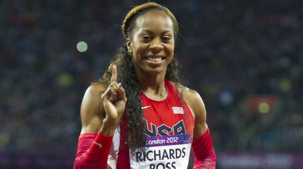 Sanya Richards-Ross