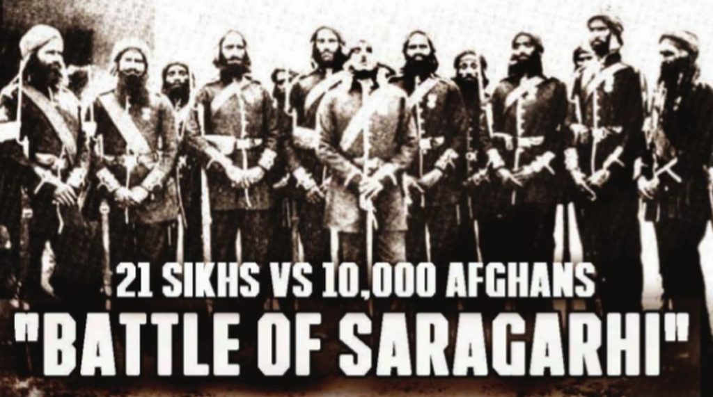 Capt Pays Tributes To Heroes Of Saragarhi The Statesman   Saragarhi 1024x571 