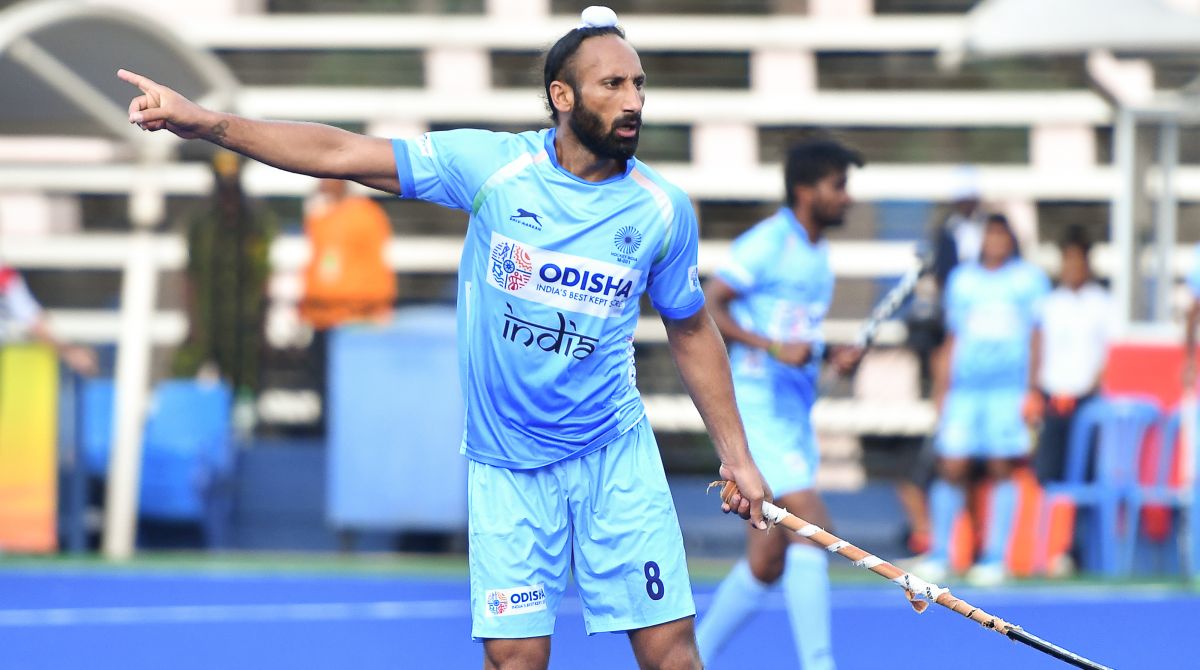 indian hockey jersey