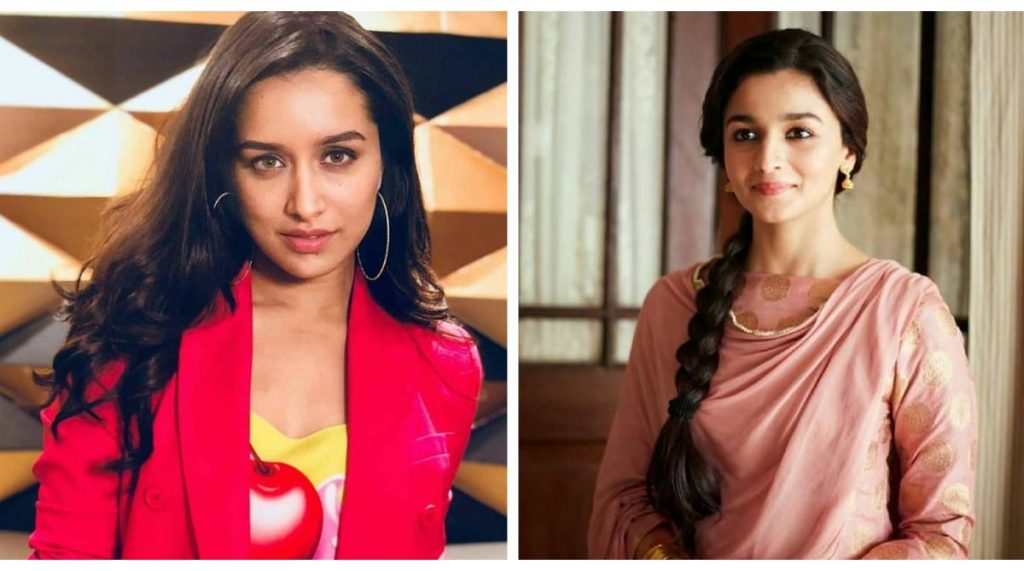 Shraddha Kapoor-Alia Bhatt