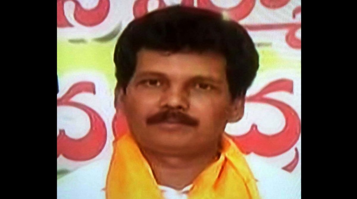 Sitting TDA MLA shot dead by Maoists in Andhra Pradesh