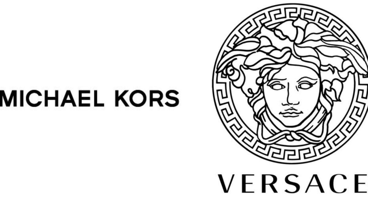 versace owned by michael kors