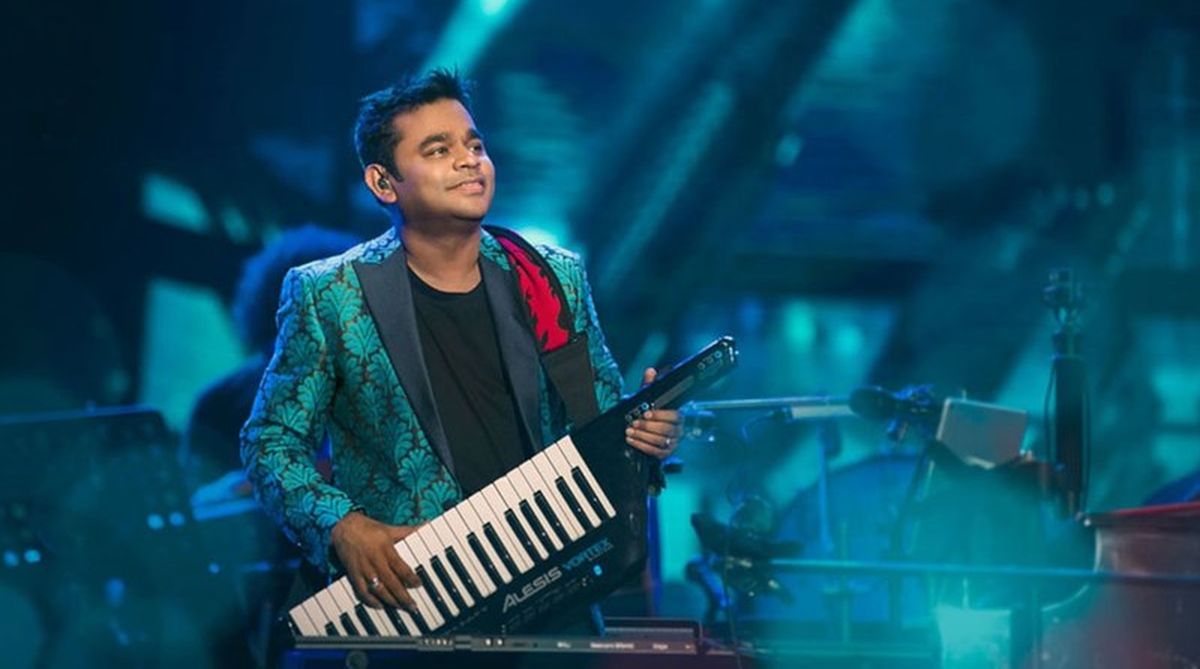 AR Rahman turns 52, music industry terms him its 'inspiration' - The  Statesman