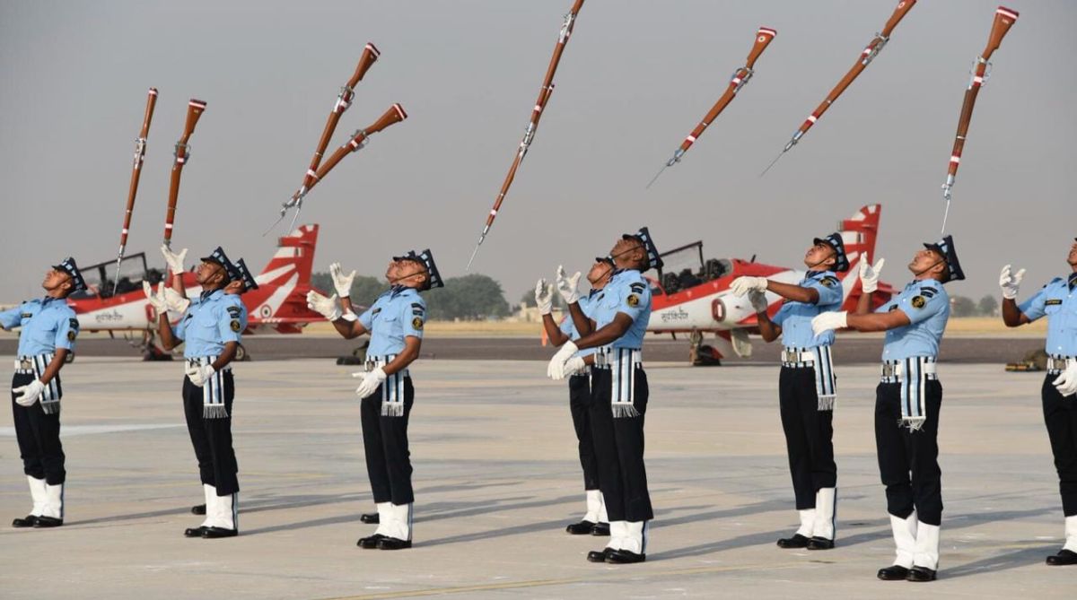 Air Force Warriors