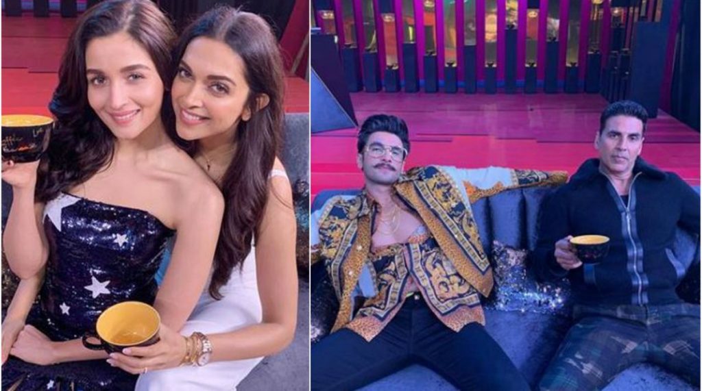 Koffee with Karan season 6: Complete list of guests on Karan Johar's