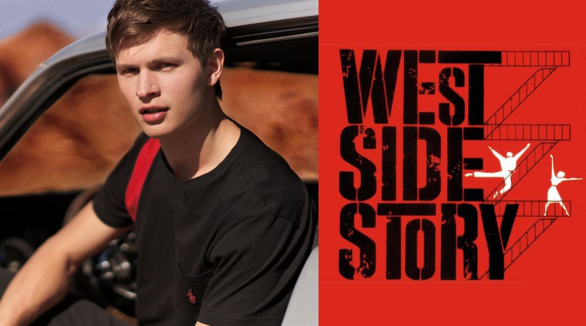 Ansel Elgort to star as Tony in Steven Spielberg’s remake of West Side Story