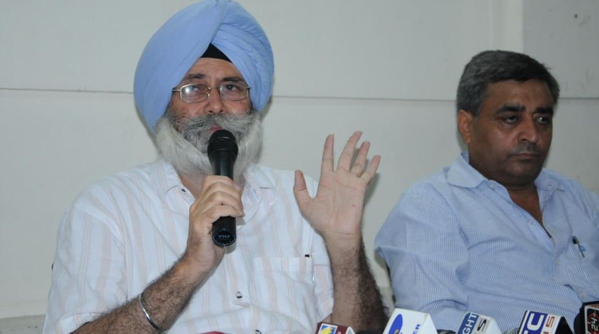 AAP MLA Phoolka quits over govt ‘failure’ to act against Badal