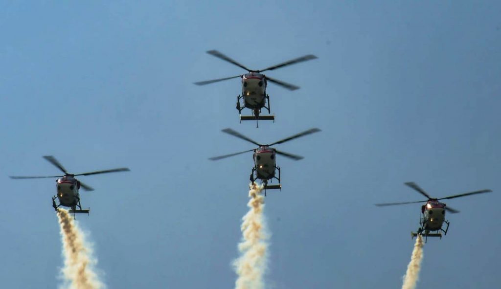 IAF celebrates its 86th anniversary