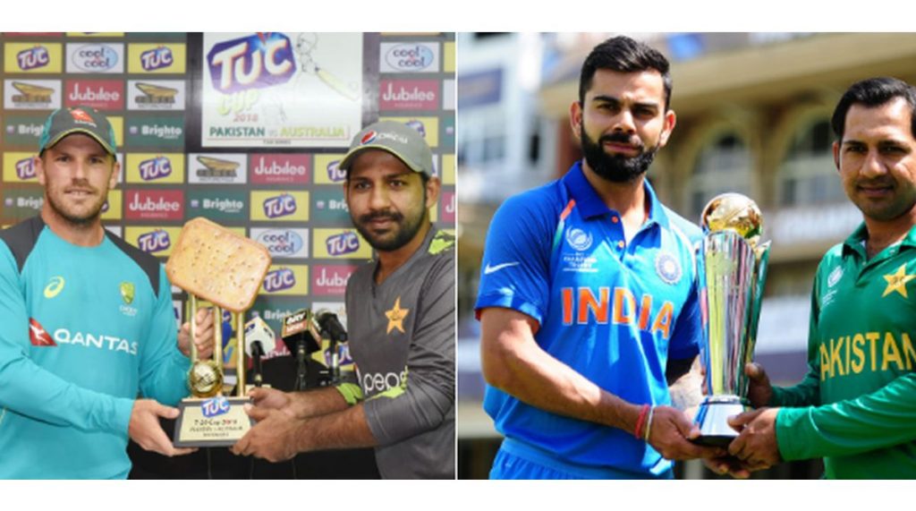 Pakistan vs Australia, T20I series: TUC Cup trophy takes the biscuit ...