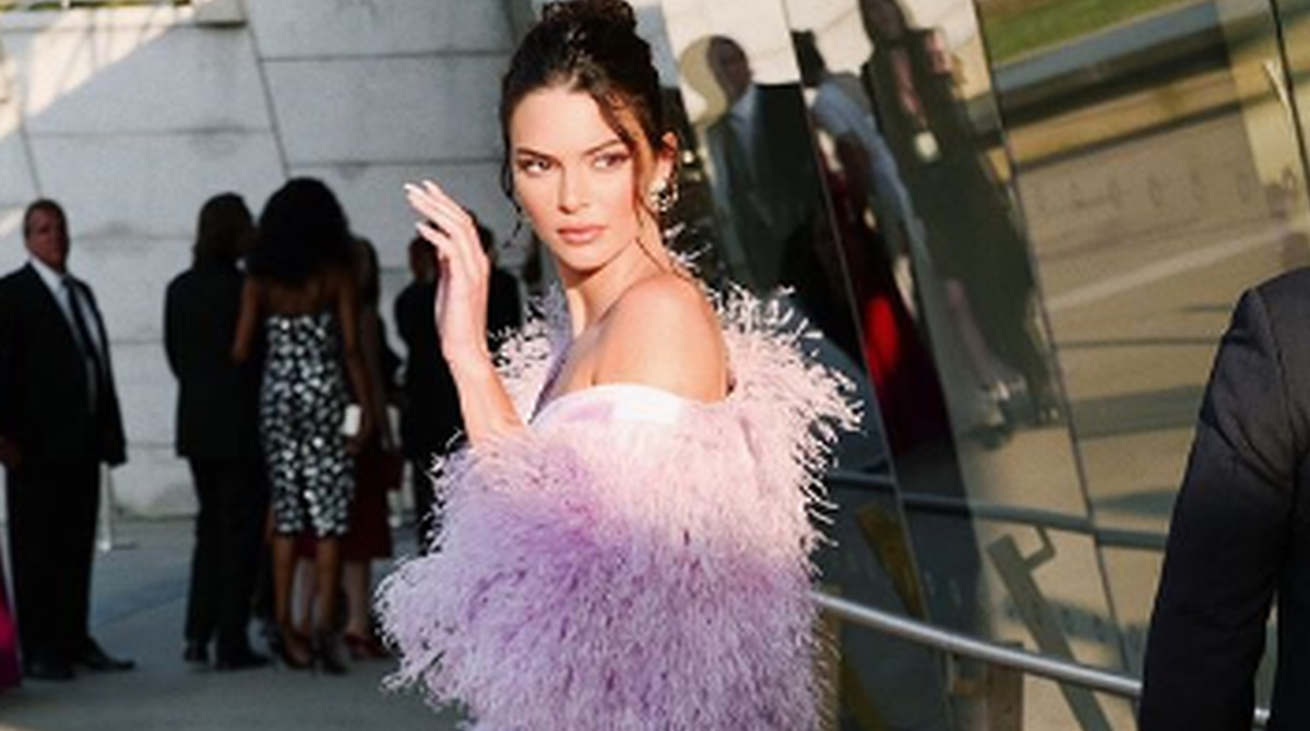 Kendall Jenner's Vogue photoshoot courts controversy - The Statesman