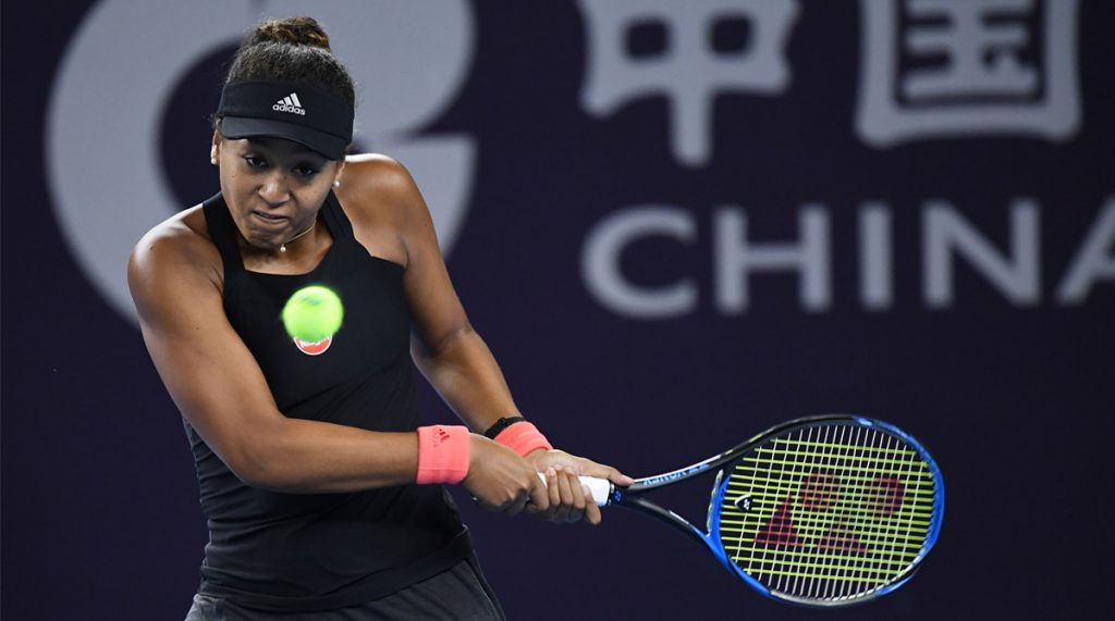 Naomi Osaka, WTA Tour, US Open, US Open 2018, China Open
