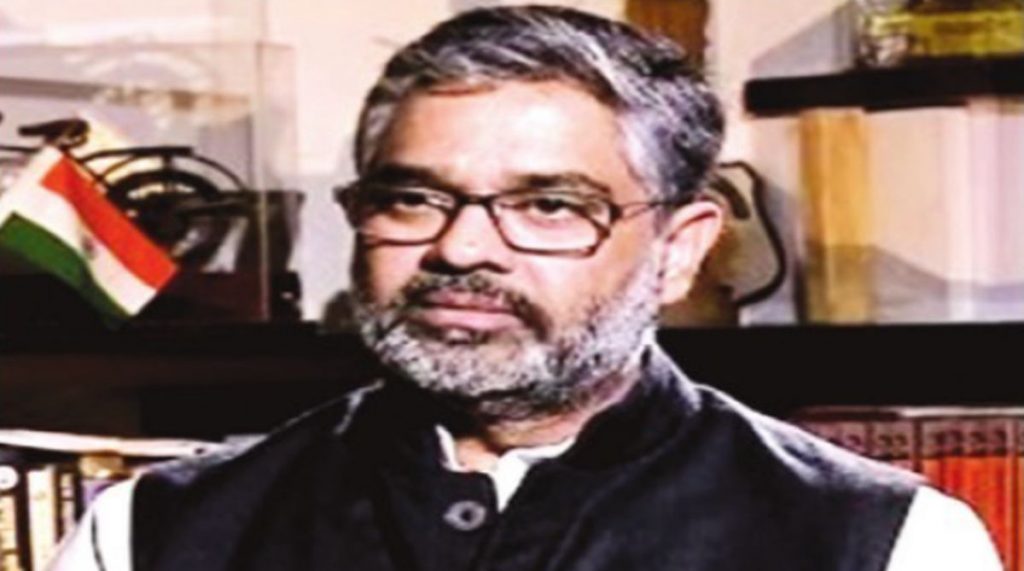 Neeraj Shekhar, Rajya Sabha, Chandra Shekhar, Samajwadi Party, Ballia, Atal Bihari Vajpayee, Sharad Pawar, GSTNeeraj Shekhar, Rajya Sabha, Chandra Shekhar, Samajwadi Party, Ballia, Atal Bihari Vajpayee, Sharad Pawar, GST