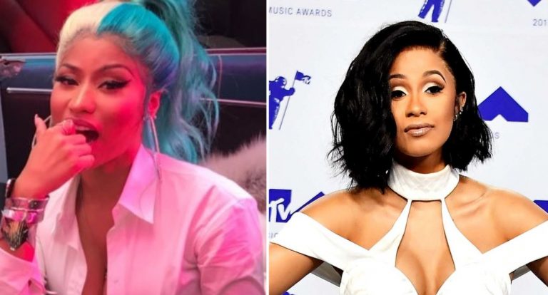 Nicki Minaj Turns Her Fight With Cardi B Into Profit - The Statesman