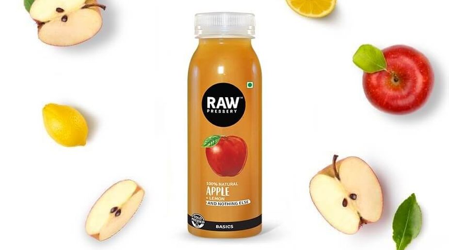 Raw Pressery, Juice