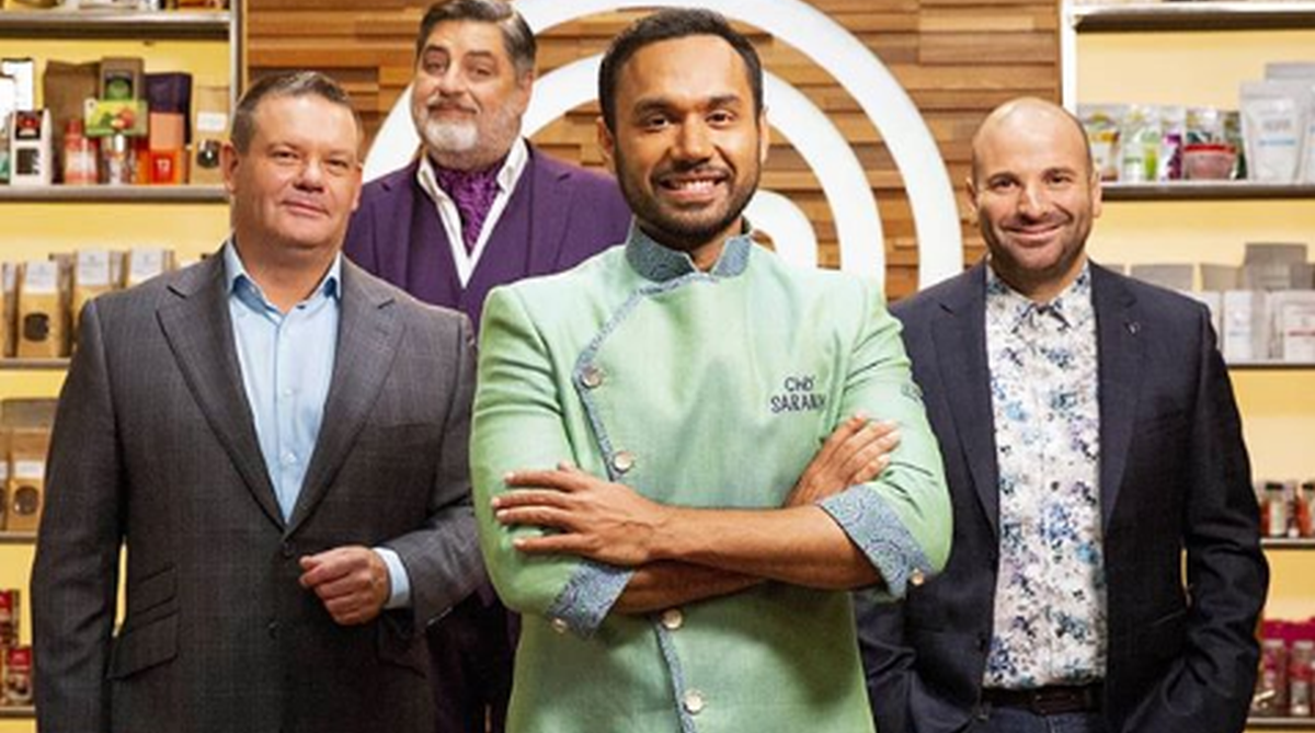 Exclusive | Find out what guest judge Saransh Goila has to say about MasterChef Australia