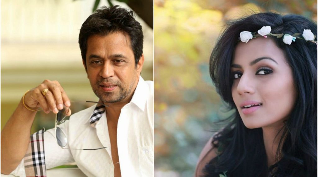 South Indian star Arjun Sarja joins the cast of Harbhajan Singh's debut  film Friendship : Bollywood News - Bollywood Hungama