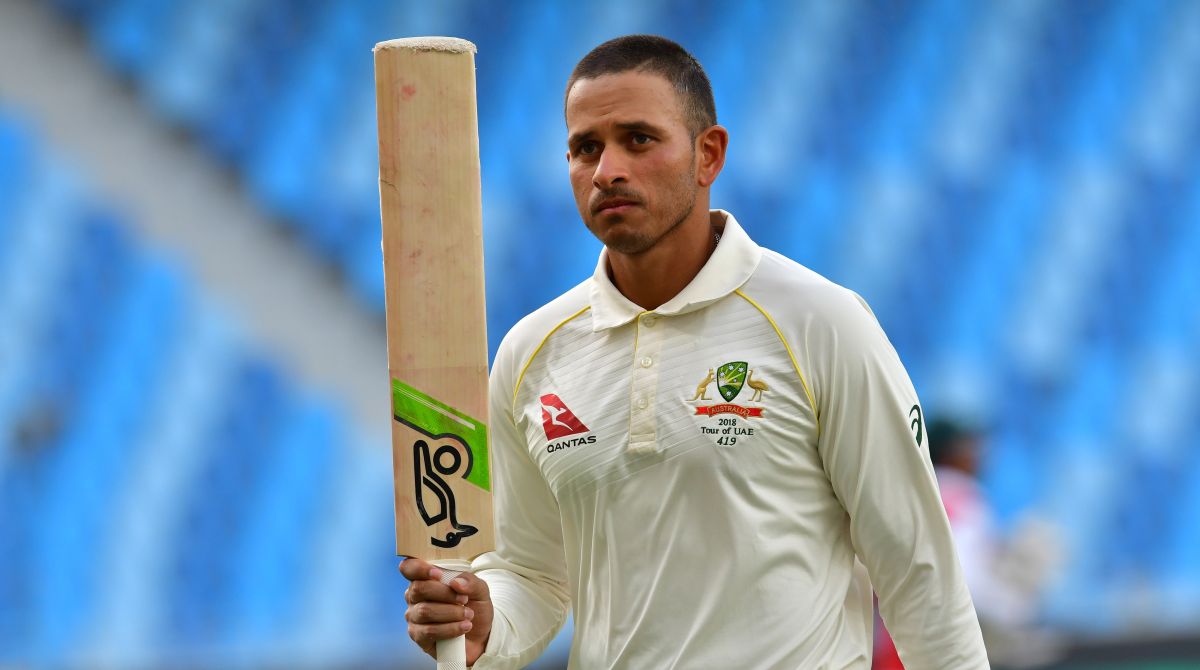 Khawaja backs Afghanistan’s wish of playing bilateral cricket with Australia – The Statesman