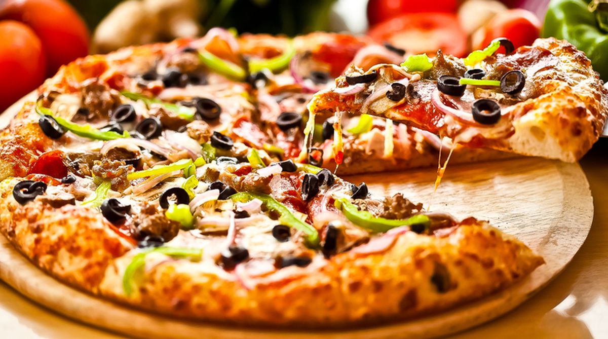Fresh Veggie Pizza – The best food to eat in any season - The Statesman