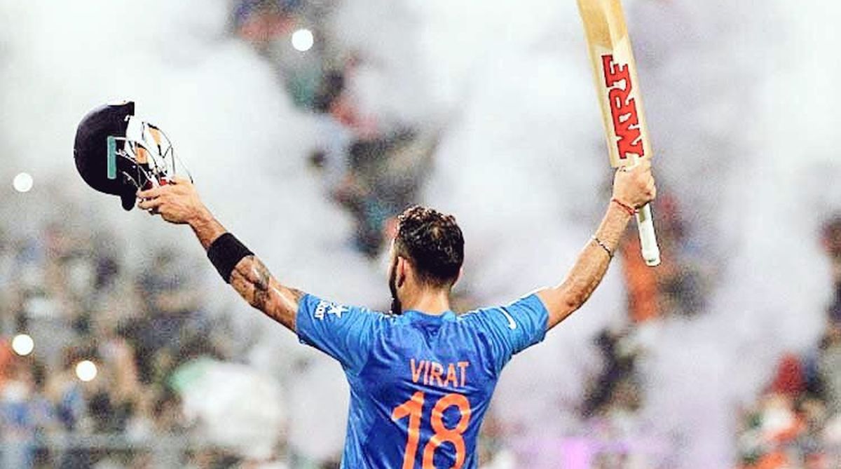 Virat Kohli reveals secret behind his prolific run with the bat