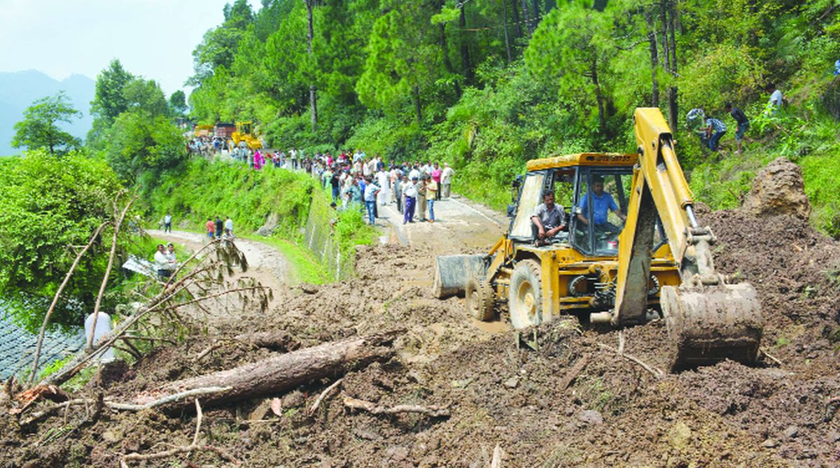 ‘Geological investigation must for sustainable roads in hills’