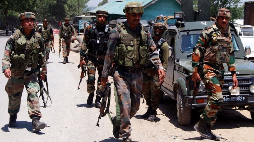 Jammu and Kashmir: 3 terrorists captured alive - The Statesman