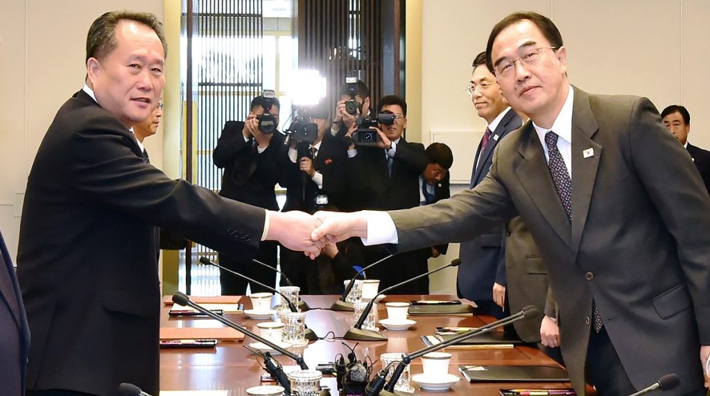 Koreas agree to modernise, connect railways and roads across borders ...