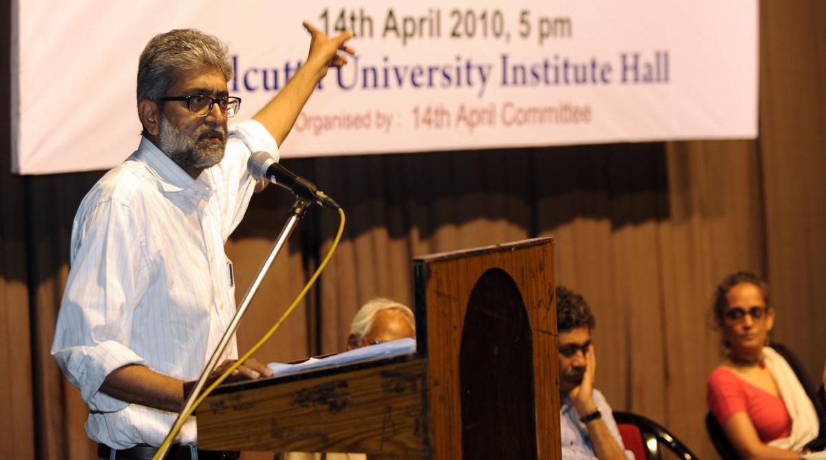 Bhima-Koregaon case: Delhi HC ends activist Gautam Navlakha’s house arrest