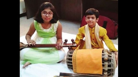 Arijit Banerjee: The Pakhawaj Prodigy - The Statesman