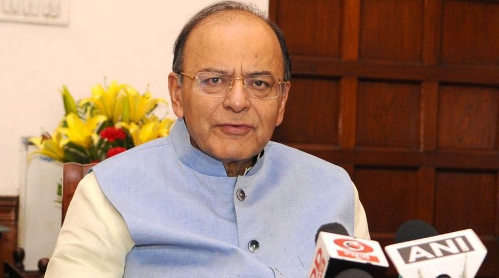 Development Can Benefit Few But Leave Out Many Arun Jaitley The Statesman 