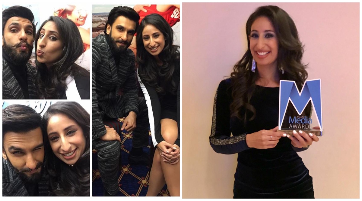 Ranveer Singh is among the few celebrities to make a person their own: Anushka Arora