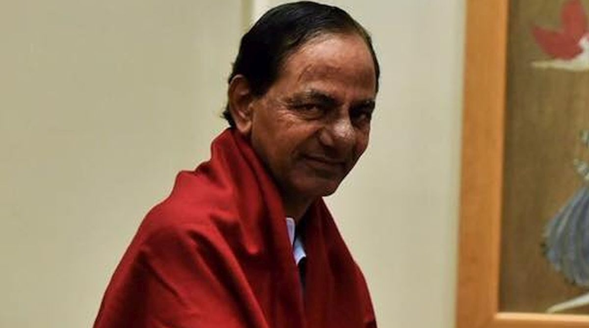 Telangana Assembly Polls 2018: KCR files nomination from Gajwel