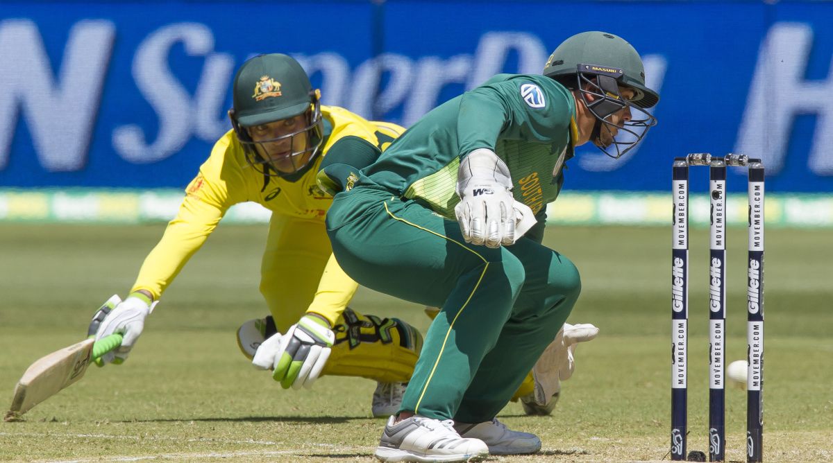 Ruthless South Africa thrash Australia by six wickets